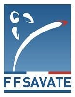 Logo - Fédération Française de Savate boxe française & D. A
